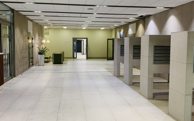 Svetlaya Uyutnaya V Tsentre Goroda Flat