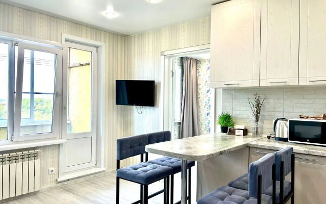 Квартира sober vibe Studiо