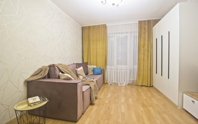 Квартира Уютная однокомнатная