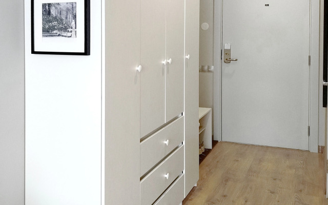Studiya Avenir Flat