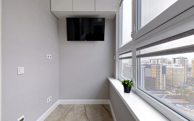 Квартира уютная 2х комнатная в ЖК Фамилия