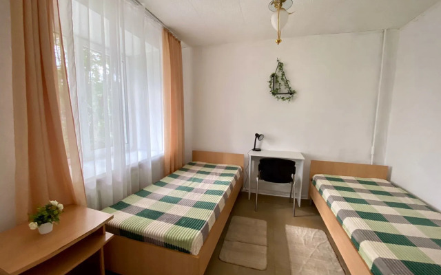 Апартаменты на Комсомольской Улице 2А