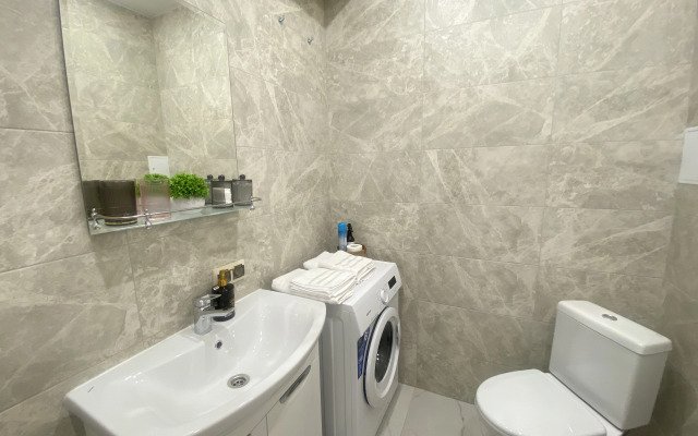 Квартира в Сочи с видом на море