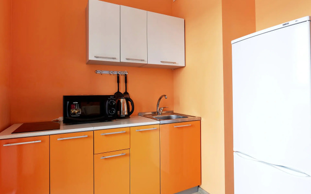 Апартаменты Оранж на Лесной