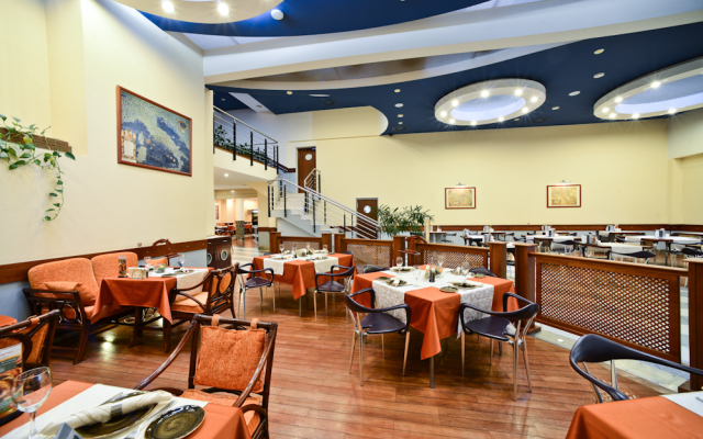 Airhotel Domodedovo by ZONT Hotel Group Hotel