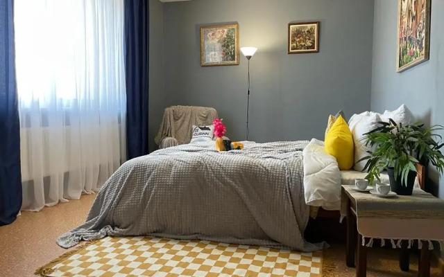 Yousinn (Yusinn) na Ulitse Dobrolyubova Apartments