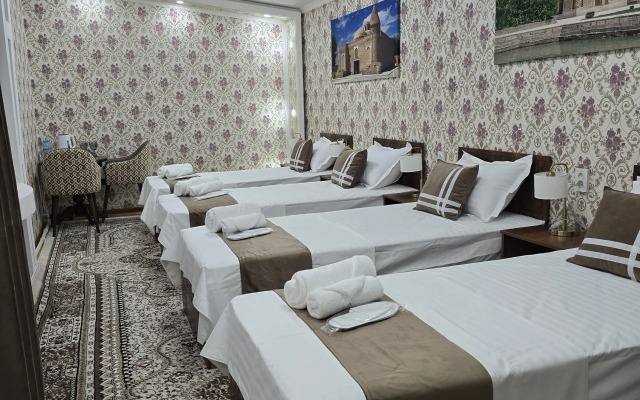 Shukran Hotel
