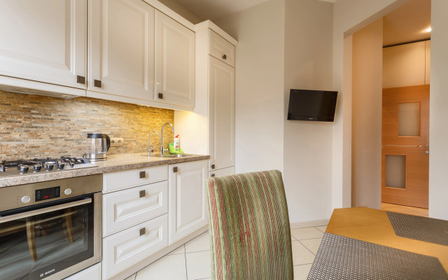 FortEstate Leninsky Prospekt 72/2 Apartments