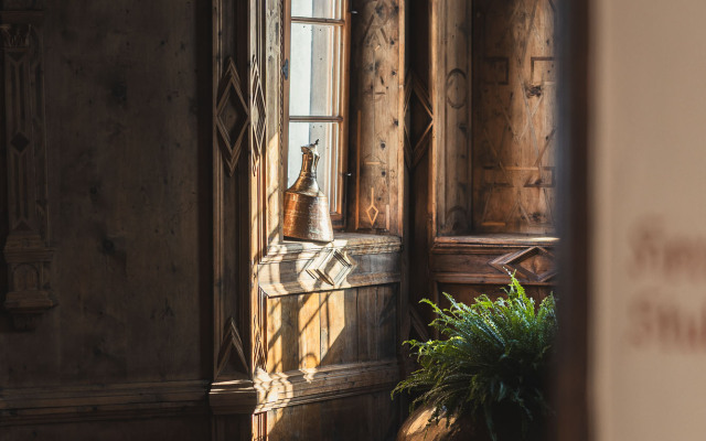 Castello Ansitz Heufler Chateau