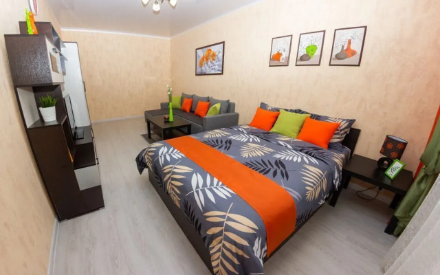 Na Ulitse Krasilnikova Flat
