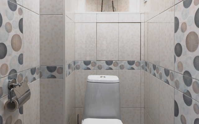 Kremenchugskaya Ulitsa 9k1 Flat