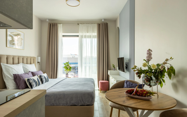 Dlya Dvoikh Na Vasyke Apartments