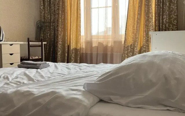 Квартира на Улице Мурата Ахеджака 17