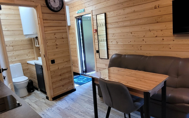 Частный дом Ирбис 4