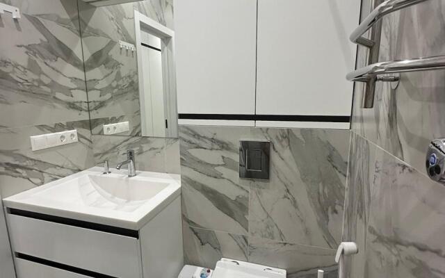 Viktoriya Apartments