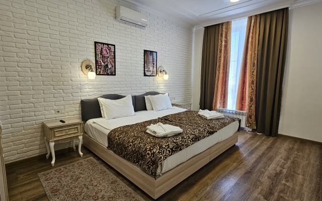 Silk Road Kokand Hotel