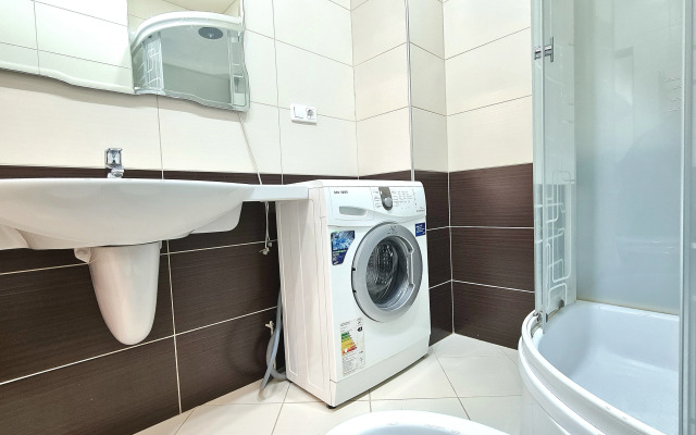Na Ulitse Kujbysheva 5 Flat