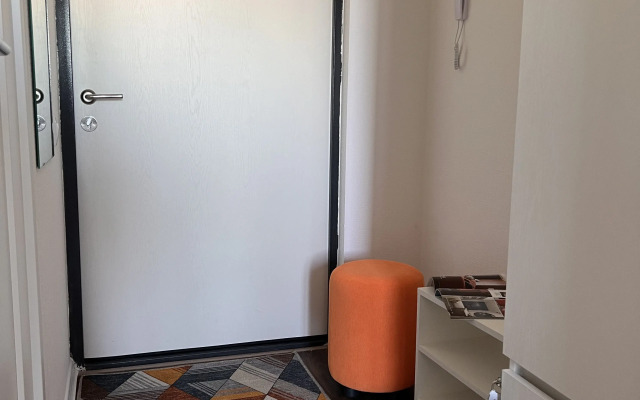 Oblaka nad Nevoy s Shikarnym Vidom Apartments