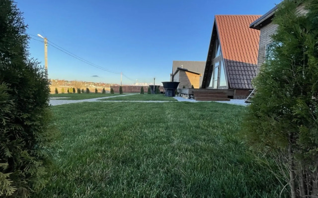 2 Kompleks zagorodnogo otdykha The Chan Private house