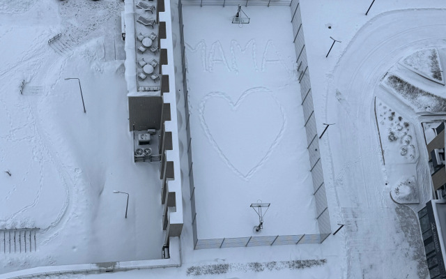 Меблированные комнаты Небо22 33 м кв