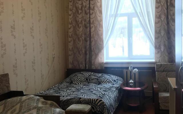 Апартаменты Кукисвумчорр на Кирова