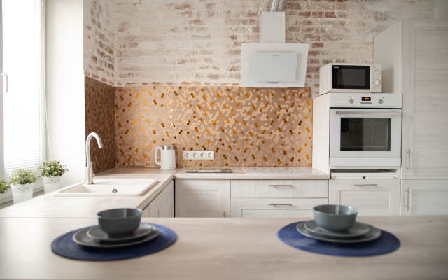 Apartamenty Goldfish Na Ulitse Komsomolskaya 10 Apartments