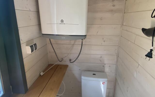 Кемпинг Дыши лесом