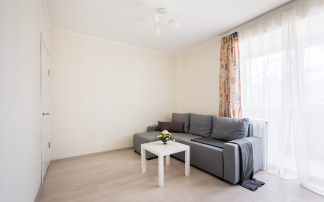 Gosti Lyubyat u metro Belyaevo Apartments