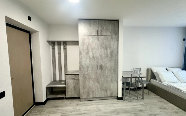Na ulice Melnikayte dom 83 Flat