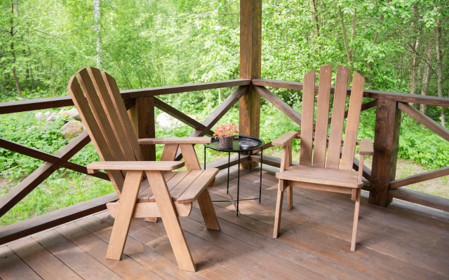 Гостевой дом Ладога Хоум - Лес