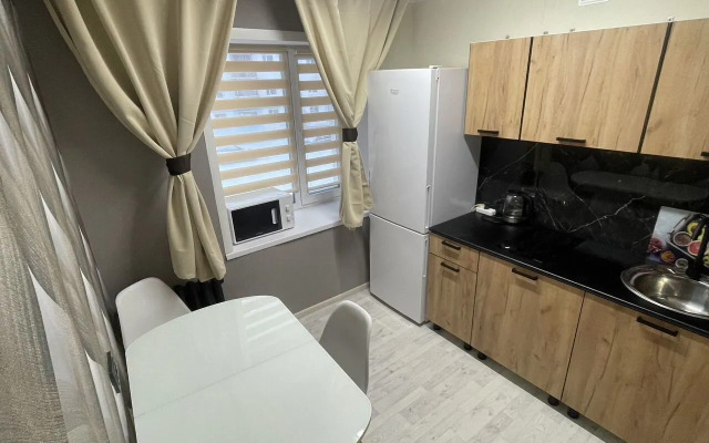 Na Lenina 32 Flat