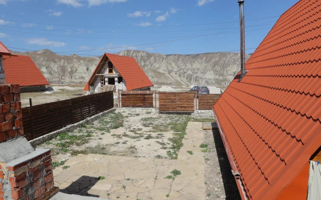 Shale2 Stary Sivukh Guest House