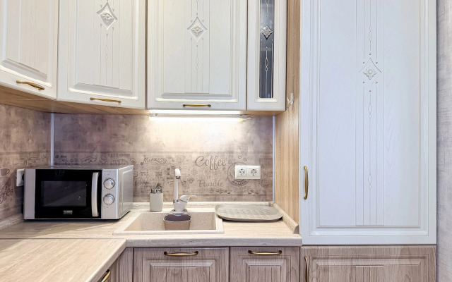 Апартаменты Монако 24 ЖК Регата 361