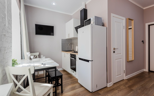 Апартаменты SpbStay 1 на Невском 63