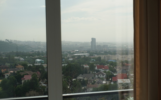 Kok Tobe Village Hotel