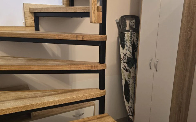 Dvukhyarusnaya kvartira Turgeneva 9A Flat