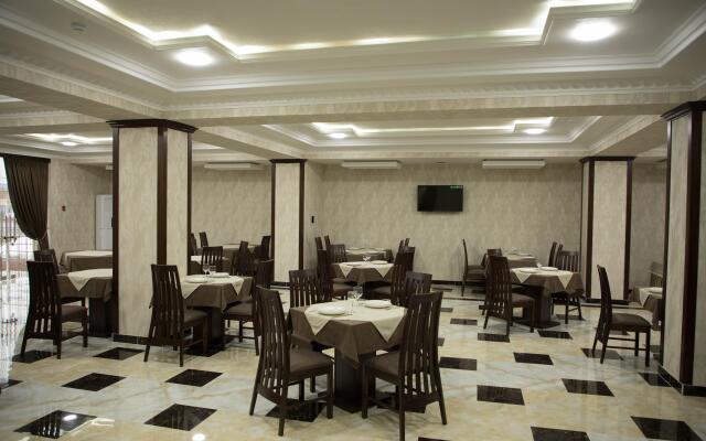 Marhabo Hotel Palace
