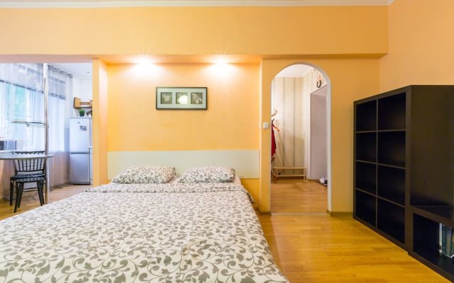 Krasnopresnenskaya Zamorenova 9 Apartment