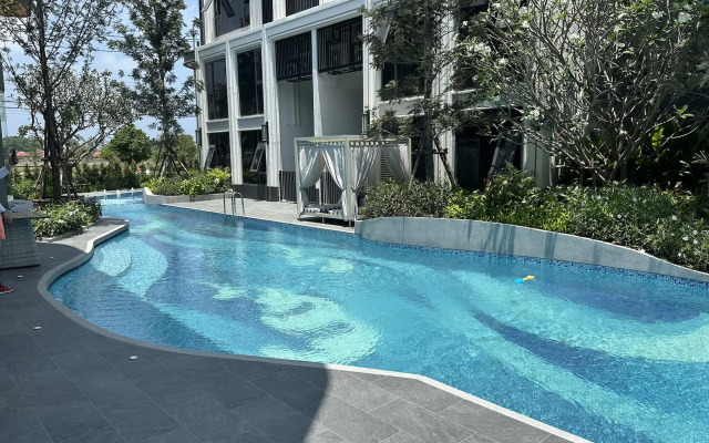 Belavyyu Lagun Apartments