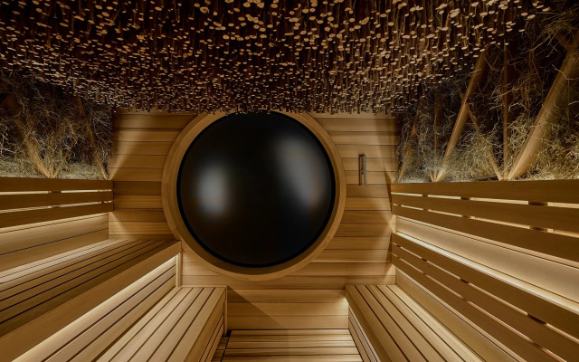 Игора. Времена года Отель