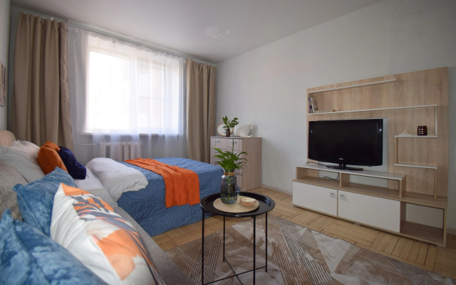 V Tsentre Goroda Kronshtadta Apartments