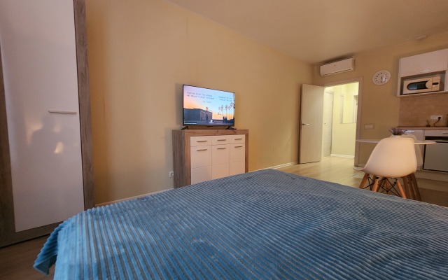 Tretyya Studiya Na Laryushina 4/1 Apartments