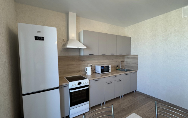 Kvartira U Metro Grushevka Apartments