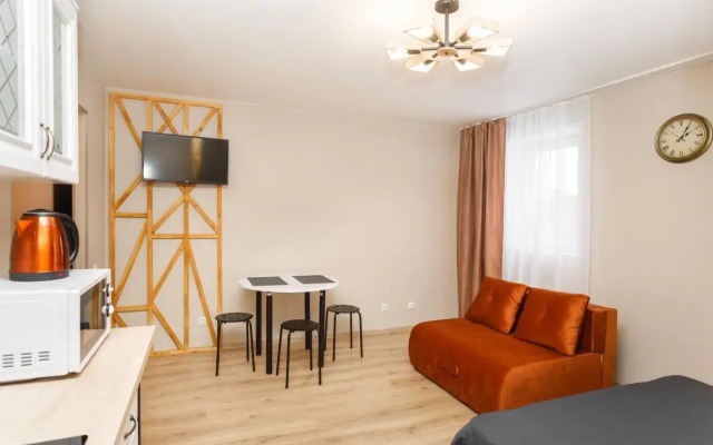 Апартаменты Этажидейли на 9 Этаже с Кухней