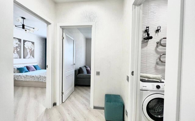 Apartamenty Utro v Parizhe