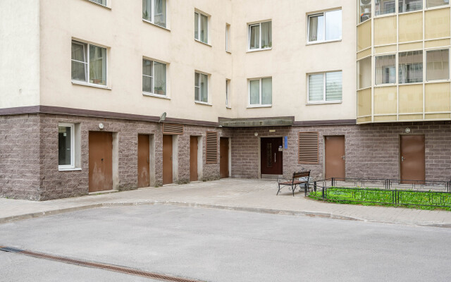 Sutkilive Proletarskaya Apartments