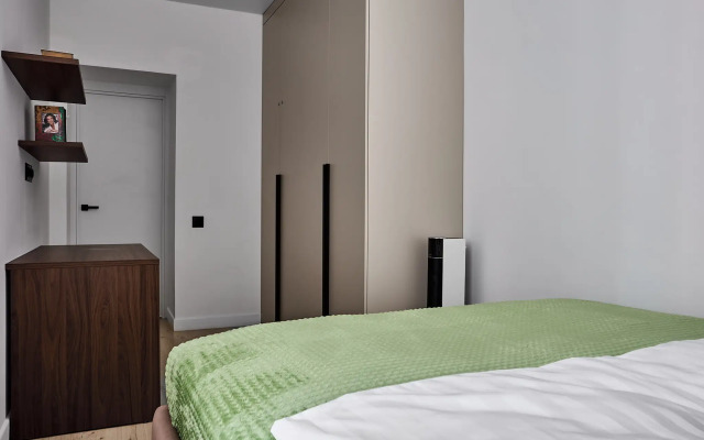 Квартира Happy Rooms Vaso Евро 2-х комнатная на Васильевском Острове