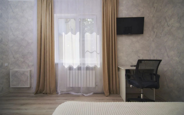 Квартира на Пикетном переулке 12