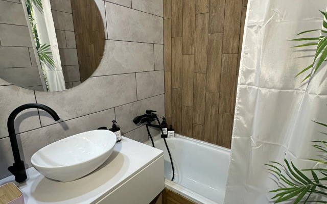 Квартира на Шишкова