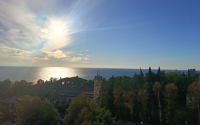 S Vidom Na More Zhk Ideal Khaus Flat